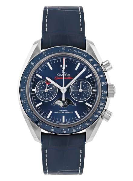 Omega Speedmaster Moonwatch Moonphase Chronograph 44,25mm 304.23 