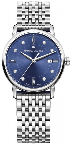 Maurice Lacroix Eliros Date Ladies