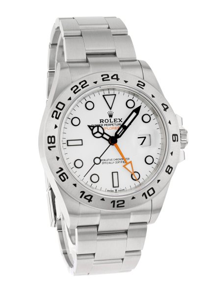 Rolex Explorer II Rolex Explorer II
