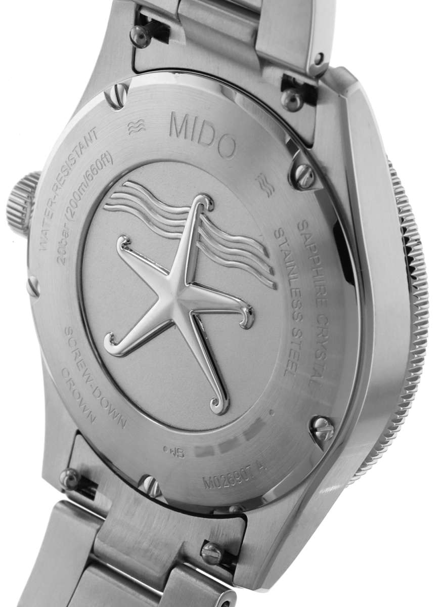MIDO Ocean Star 39 M026.907.11.061.00 | Uhrinstinkt