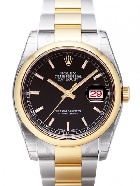 rolex uhr datejust