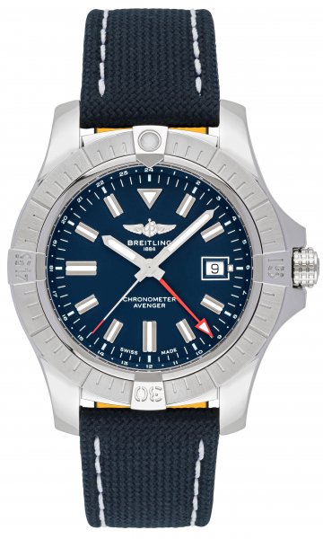 Breitling Avenger Automatic GMT 45