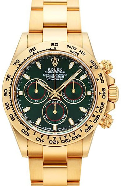 Rolex Cosmograph Daytona "John Mayer"