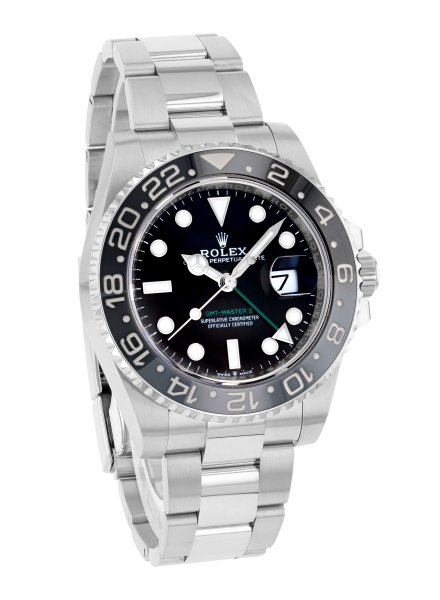 Rolex GMT-Master II "Bruce Wayne"