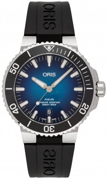 Oris Aquis Clipperton Limited Edition