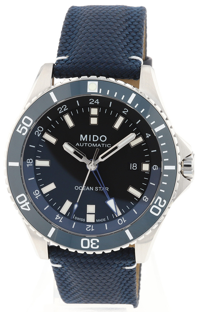 MIDO Ocean Star GMT M026.629.17.051.00 | Uhrinstinkt