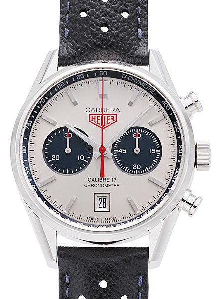Tag Heuer Carrera Calibre 17 Automatik Chronograph Tag Heuer Carrera Calibre 17 Automatik Chronograph