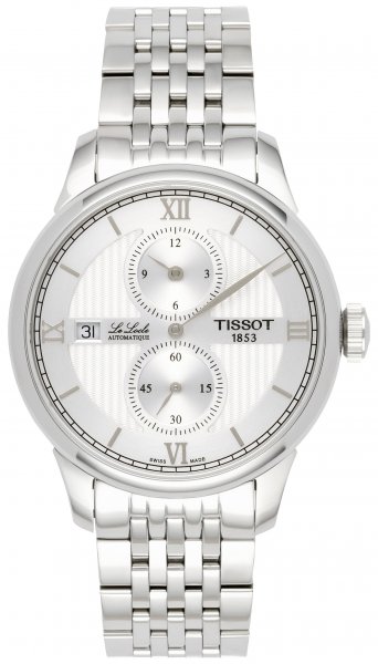 Tissot T-Classic Le Locle Regulateur Tissot T-Classic Le Locle Regulateur
