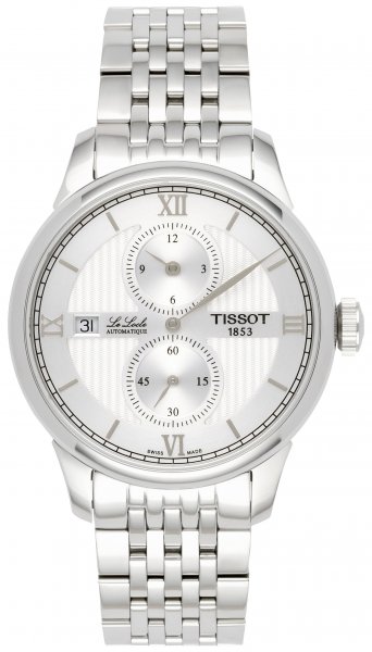 Tissot T-Classic Le Locle Regulateur