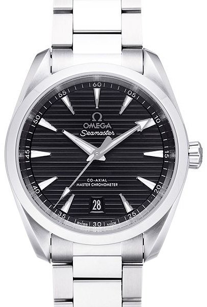 Omega Seamaster Aqua Terra 150M Co-Axial Master Chronometer 38mm Omega Seamaster Aqua Terra 150M Co-Axial Master Chronometer 38mm