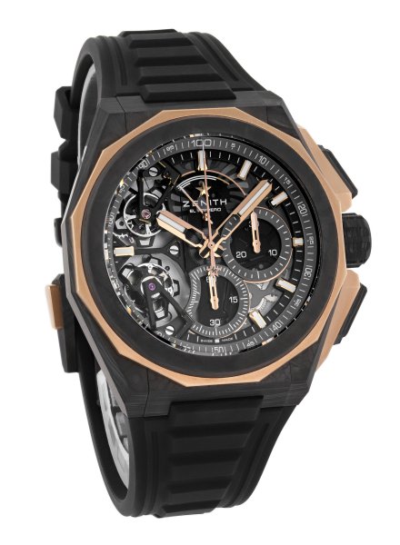 Zenith Defy Extreme Double Tourbillon Zenith Defy Extreme Double Tourbillon