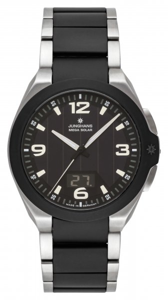 Junghans Spektrum Mega Solar