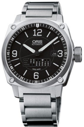 Oris BC4 Retrograde Day