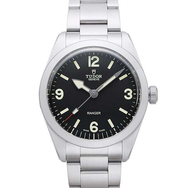 Tudor Heritage Ranger M79950-0001 | Uhrinstinkt