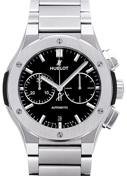 Hublot Classic Fusion Automatic 45mm Chronograph Hublot Classic Fusion Automatic 45mm Chronograph