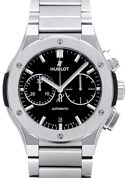 Hublot Classic Fusion Automatic 45mm Chronograph