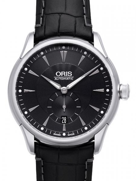 Oris Artelier Small Second Date Oris Artelier Small Second Date