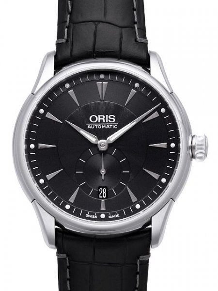 Oris Artelier Small Second Date