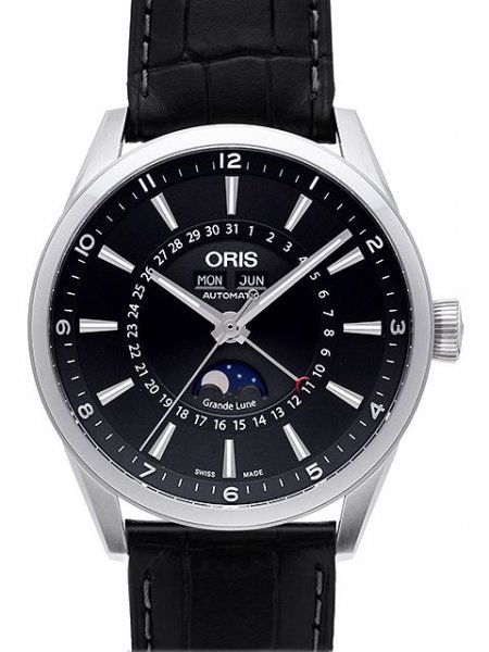 Oris Artix Complication