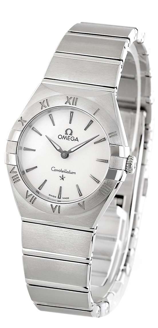 Omega Constellation Manhattan Quartz 28 mm