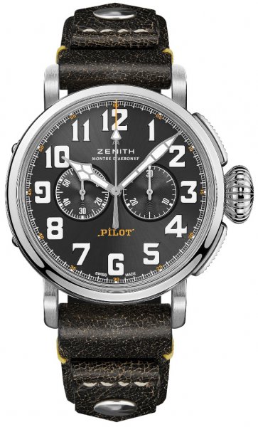 Zenith Pilot Type 20 Chronograph Rescue