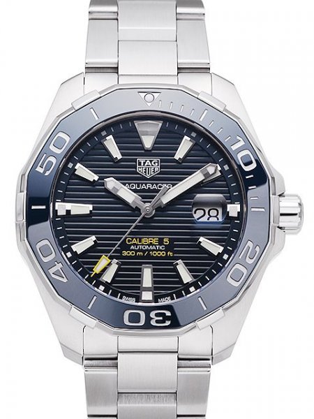 Tag Heuer Aquaracer Calibre 5 Automatik 43mm