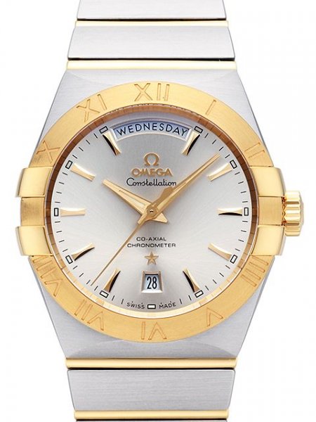 Omega Constellation Day Date