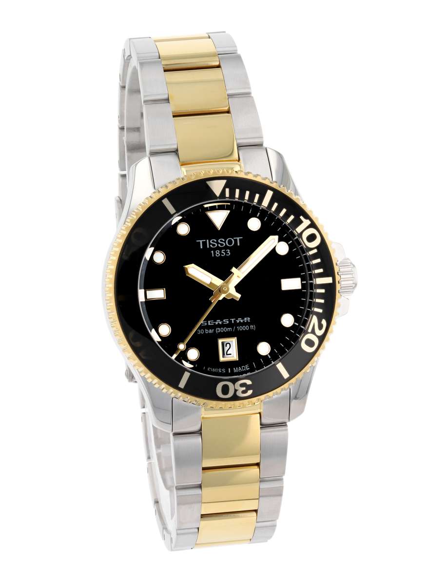 Tissot 1853 Tissot Uhren Ankauf Tissot T-Sport Seastar 1000