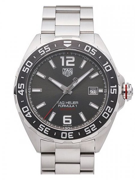 Tag Heuer Formula 1 Calibre 5 Automatik 43mm