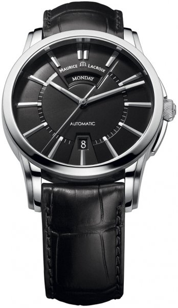 Maurice Lacroix Pontos Jours/Date Maurice Lacroix Pontos Jours/Date