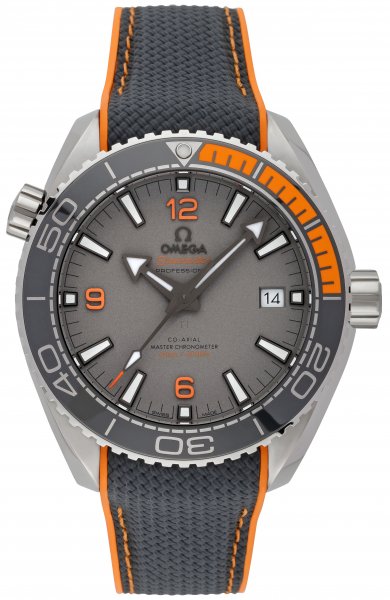 Omega Seamaster Planet Ocean 600 M Co-Axial Master Chronometer 43,5mm