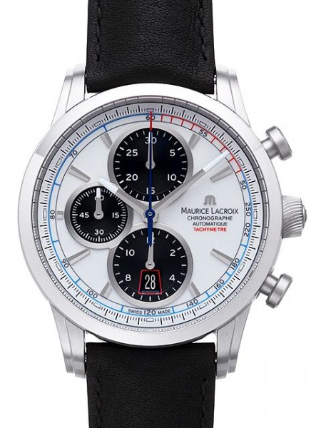 Maurice Lacroix Pontos Chronographe Retro