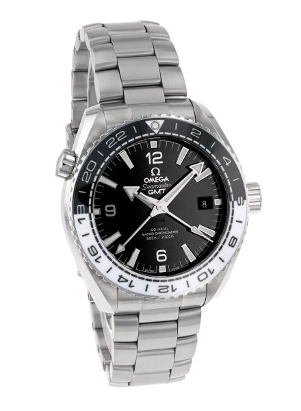 Omega Seamaster Planet Ocean 600 M Co-Axial Master Chronometer GMT 43,5mm Omega Seamaster Planet Ocean 600 M Co-Axial Master Chronometer GMT 43,5mm