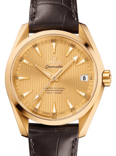 Omega Seamaster Aqua Terra Midsize Chronometer Omega Seamaster Aqua Terra Midsize Chronometer