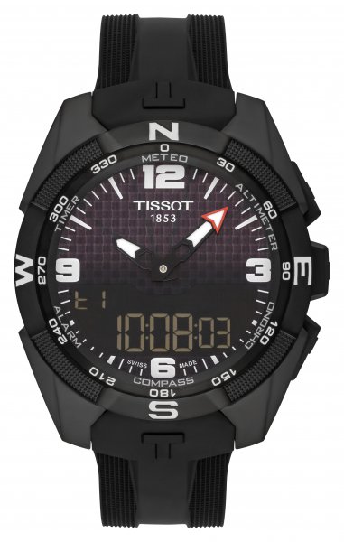 Tissot T-Touch Expert Solar Tour de France 2019 Special Edition