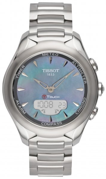 Tissot T-Touch Lady Solar