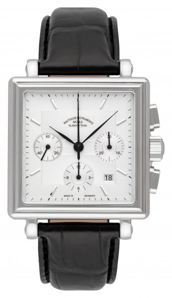 MÜHLE Glashütte Teutonia II Quadrant Chronograph MÜHLE Glashütte Teutonia II Quadrant Chronograph