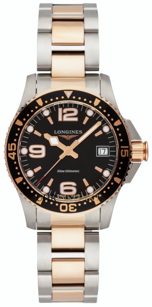 Longines HydroConquest Quartz 34mm