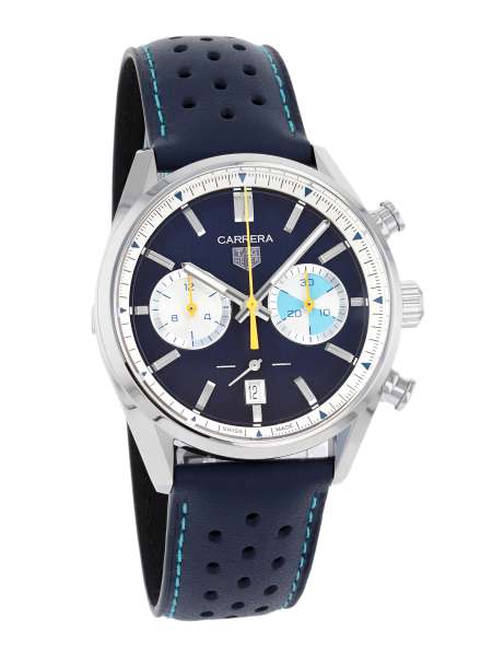 Tag Heuer Carrera Automatik Chronograph 39mm