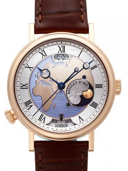 Breguet Classique GMT