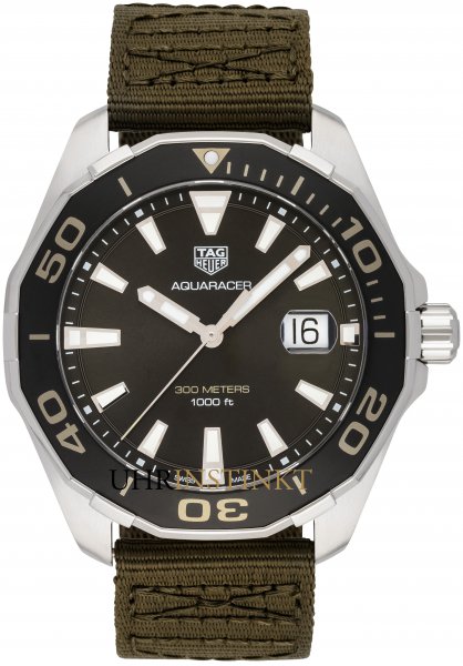 Tag Heuer Aquaracer Quarz 43mm