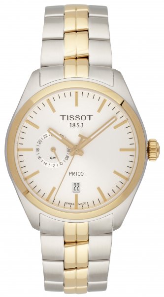 Tissot T-Classic PR 100 Dual Time Tissot T-Classic PR 100 Dual Time