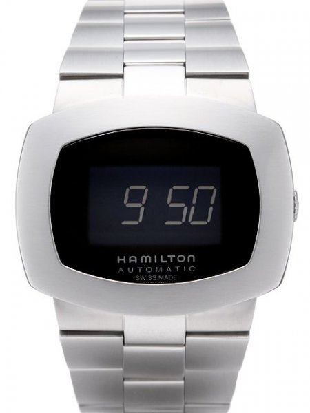 Hamilton Shaped Pulsomatic Hamilton Shaped Pulsomatic