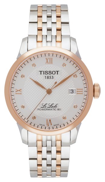 Tissot T-Classic Le Locle Powermatic 80 Tissot T-Classic Le Locle Powermatic 80