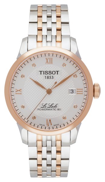 Tissot T-Classic Le Locle Powermatic 80