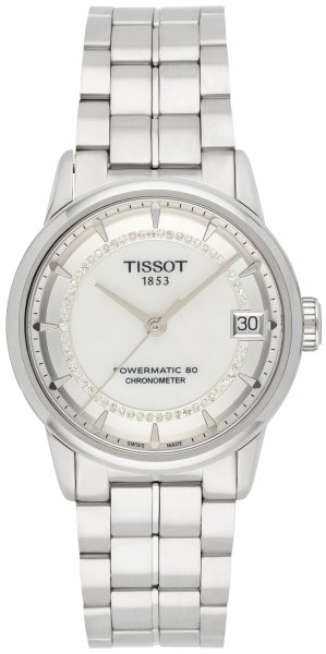 Tissot T-Classic Luxury Automatic Chronometer