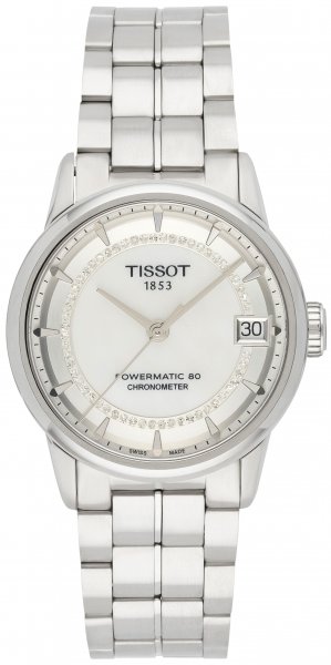 Tissot T-Classic Luxury Automatic Chronometer Tissot T-Classic Luxury Automatic Chronometer