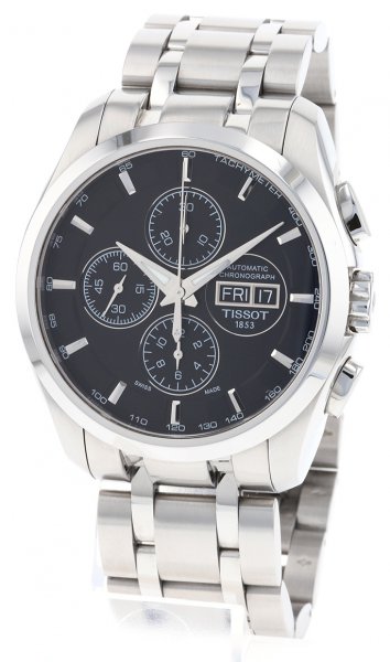 Tissot T-Trend Couturier Automatik Chronograph Tissot T-Trend Couturier Automatik Chronograph