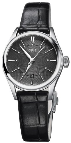 Oris Artelier Date, Diamonds