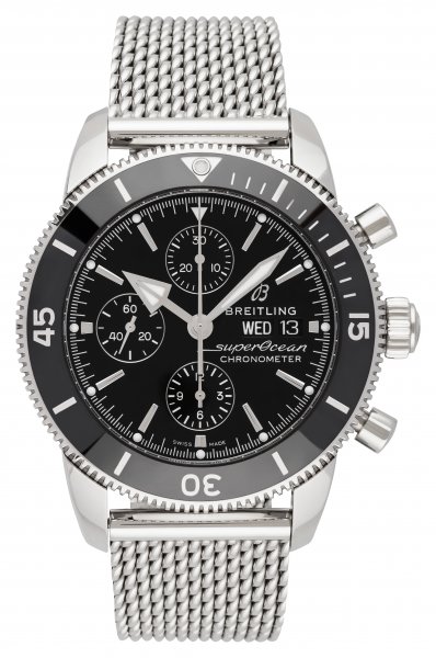 Breitling Superocean Heritage II Chronograph 44